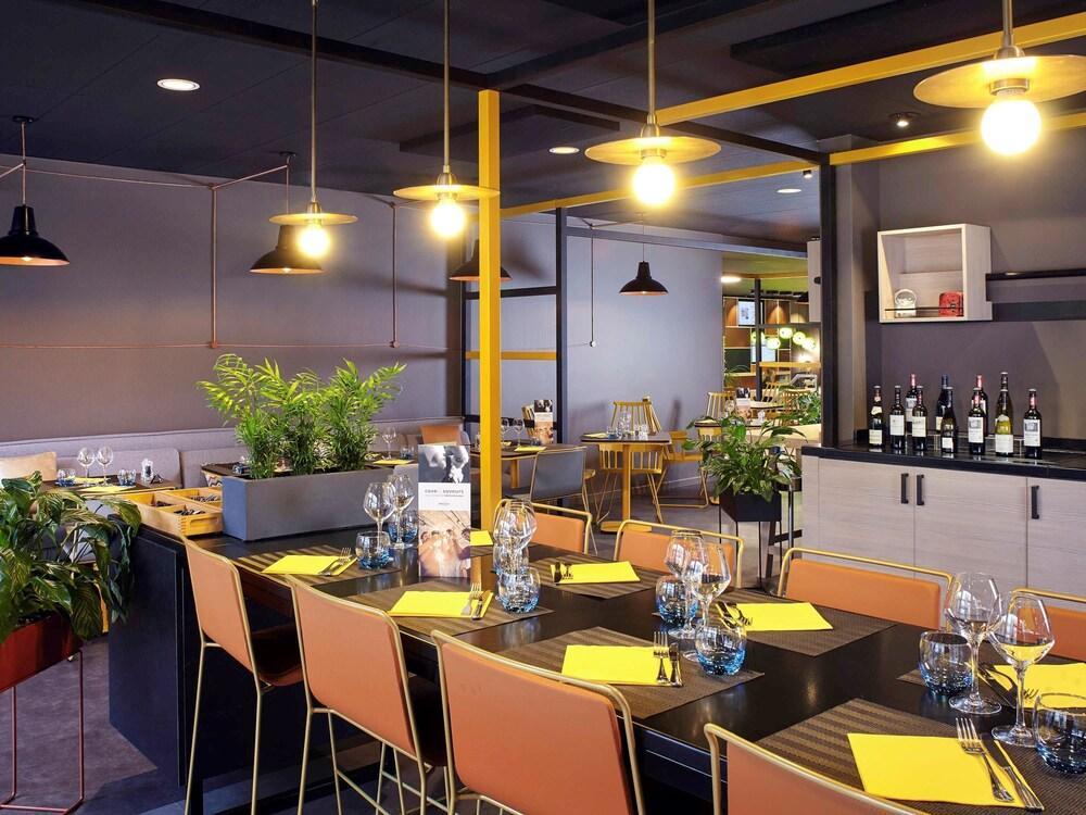 Mercure Paris Sud Les Ulis-Courtaboeuf Luaran gambar