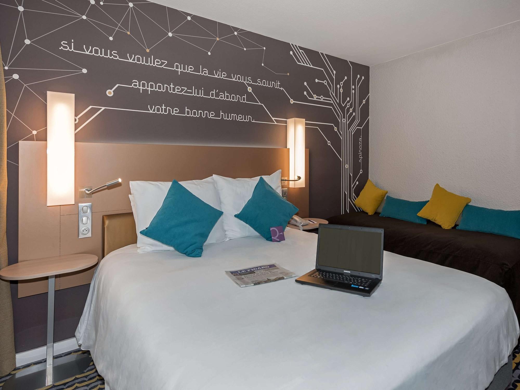 Mercure Paris Sud Les Ulis-Courtaboeuf Luaran gambar