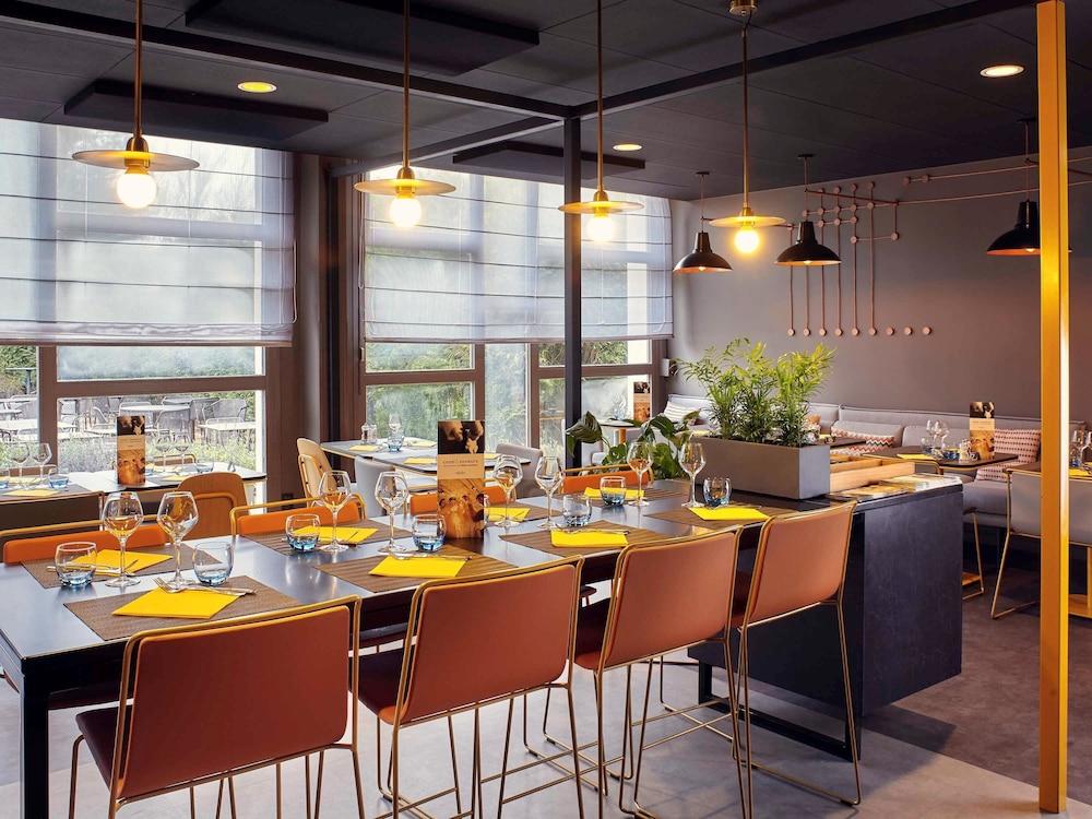 Mercure Paris Sud Les Ulis-Courtaboeuf Luaran gambar