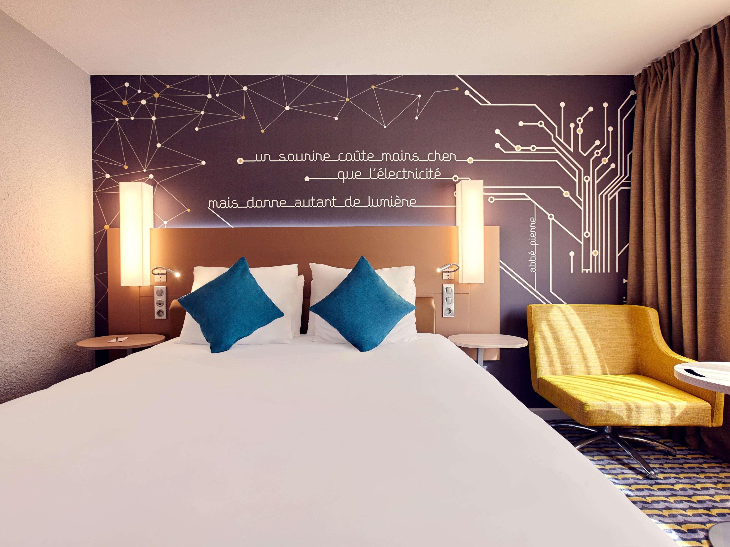 Mercure Paris Sud Les Ulis-Courtaboeuf Luaran gambar