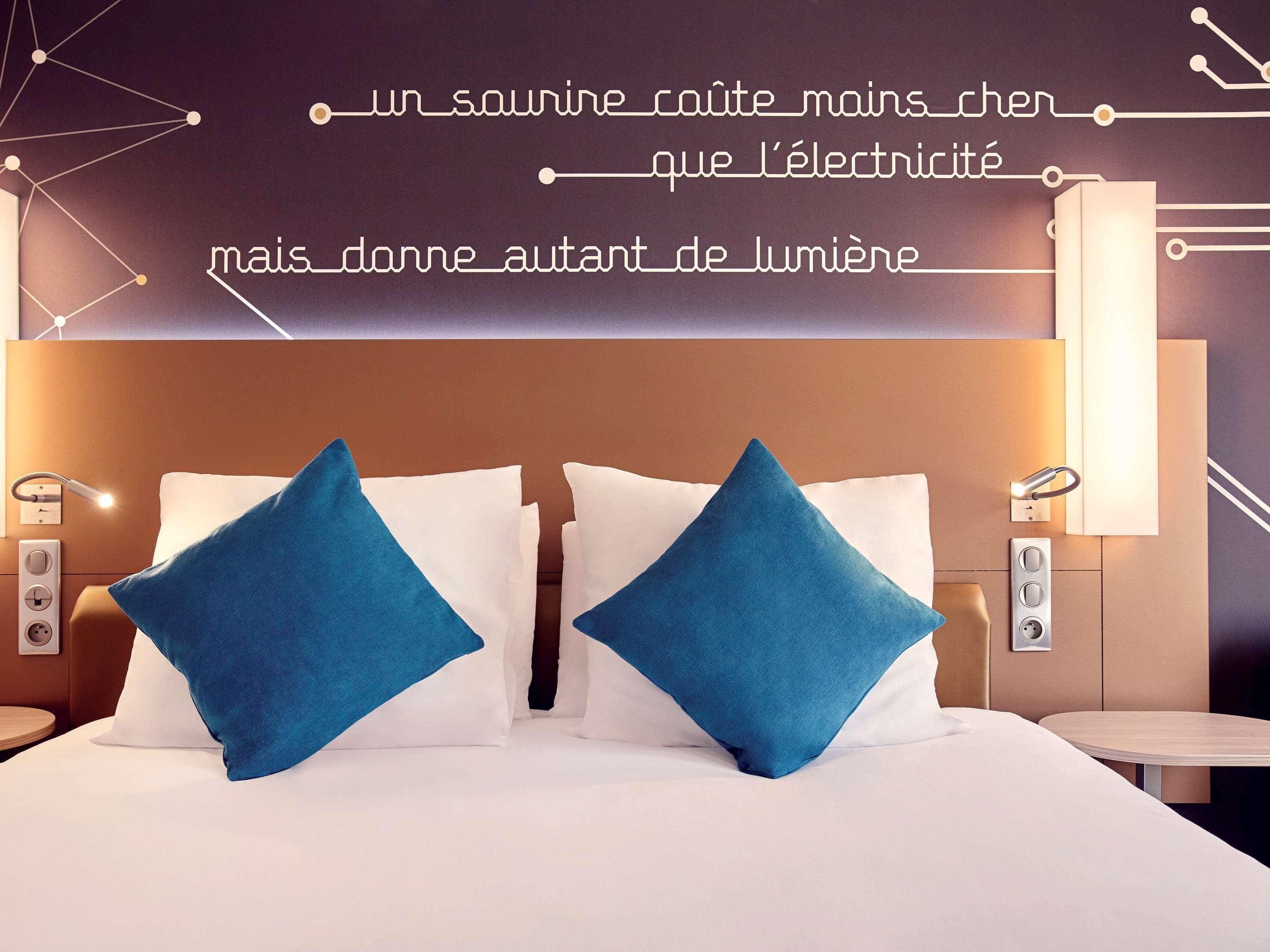 Mercure Paris Sud Les Ulis-Courtaboeuf Luaran gambar