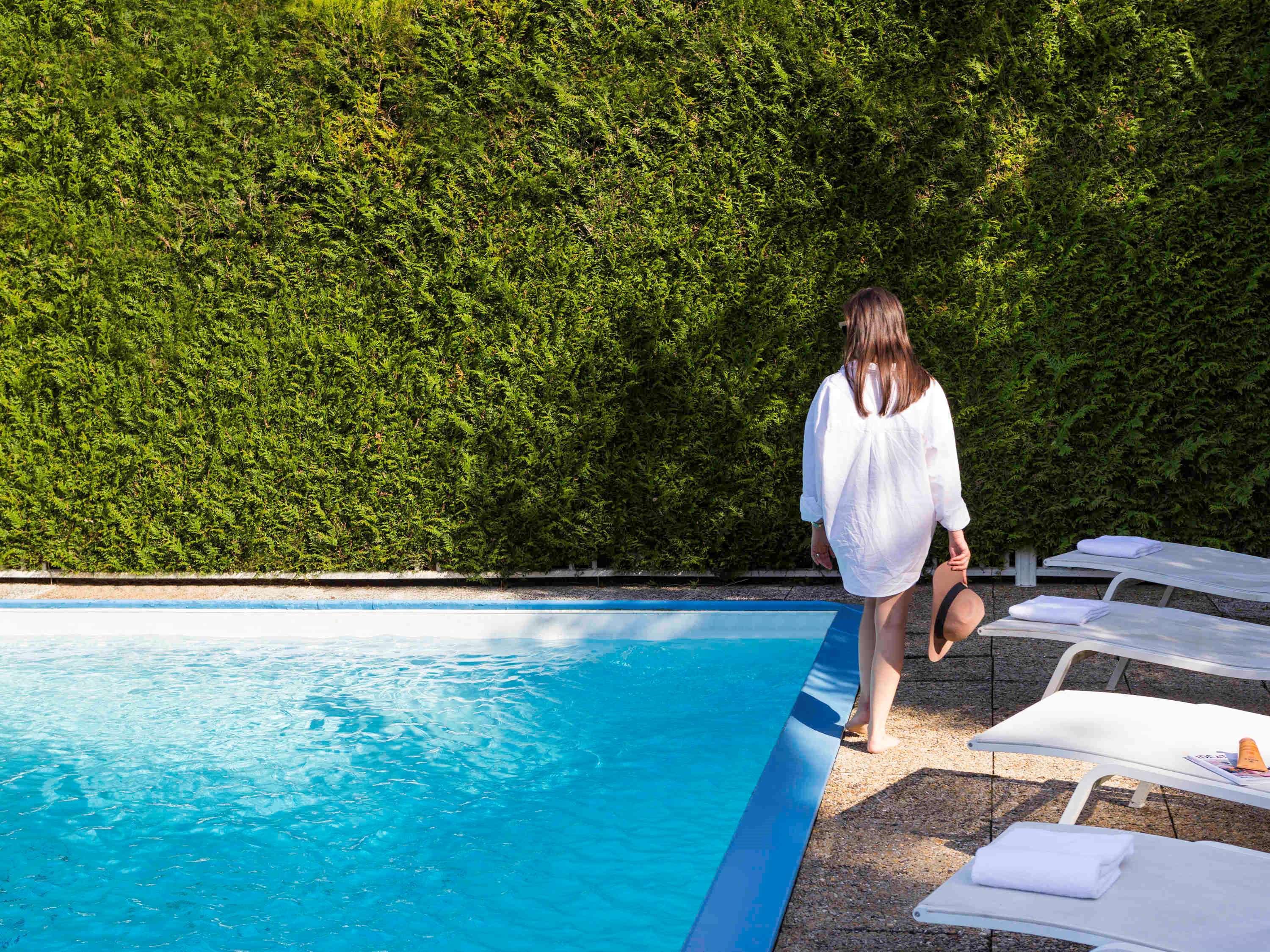 Mercure Paris Sud Les Ulis-Courtaboeuf Luaran gambar