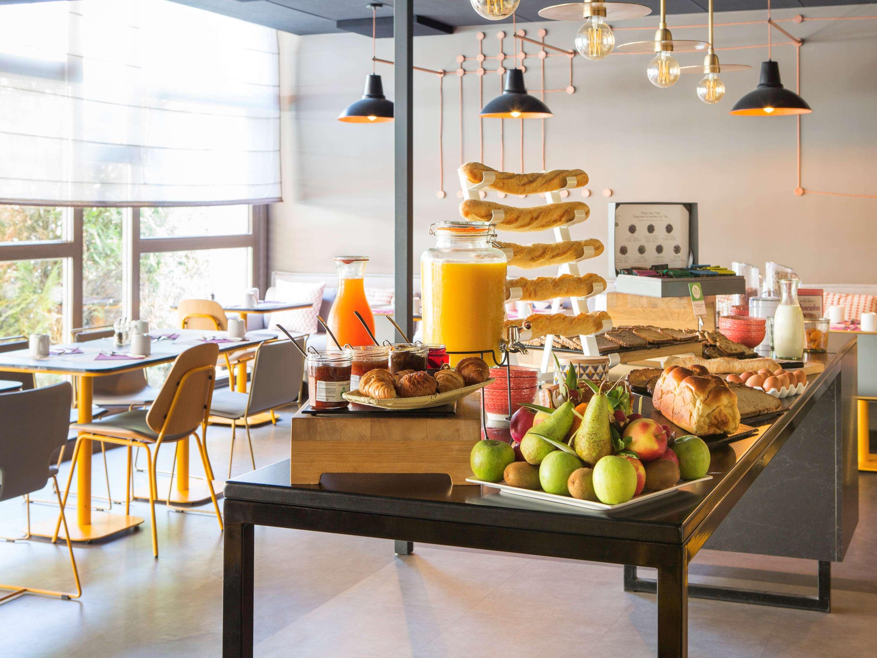 Mercure Paris Sud Les Ulis-Courtaboeuf Luaran gambar