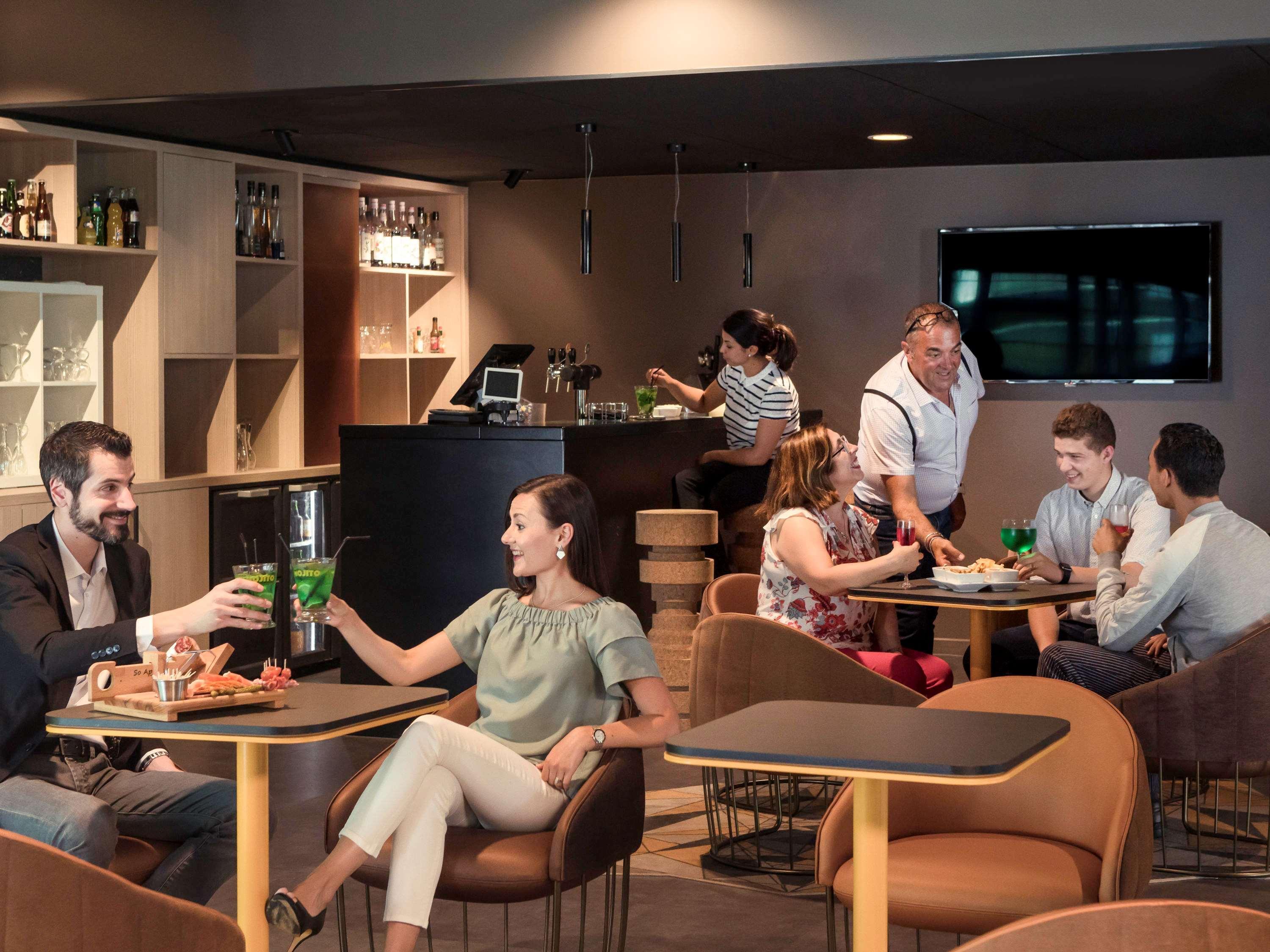 Mercure Paris Sud Les Ulis-Courtaboeuf Luaran gambar