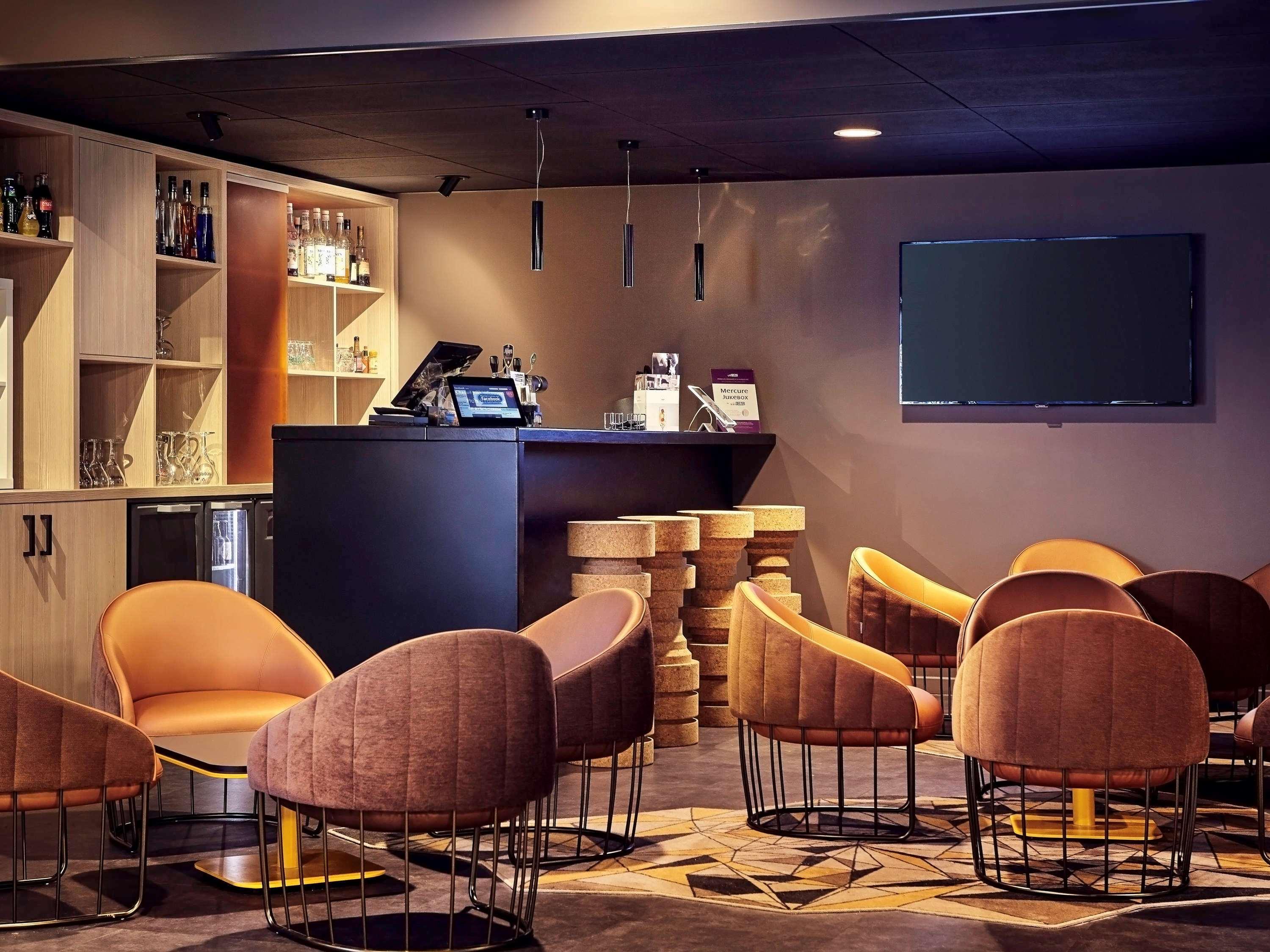 Mercure Paris Sud Les Ulis-Courtaboeuf Luaran gambar