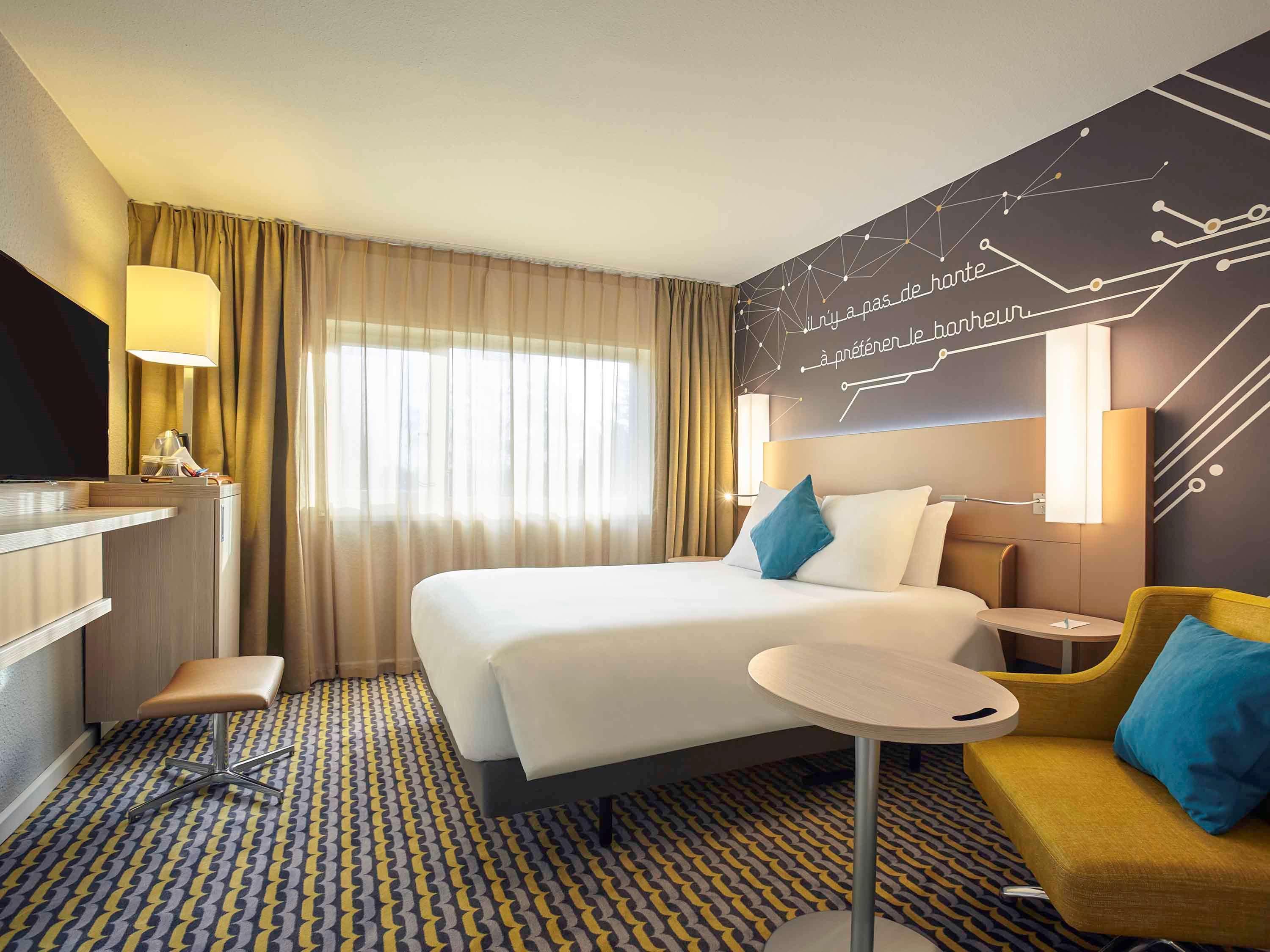 Mercure Paris Sud Les Ulis-Courtaboeuf Luaran gambar