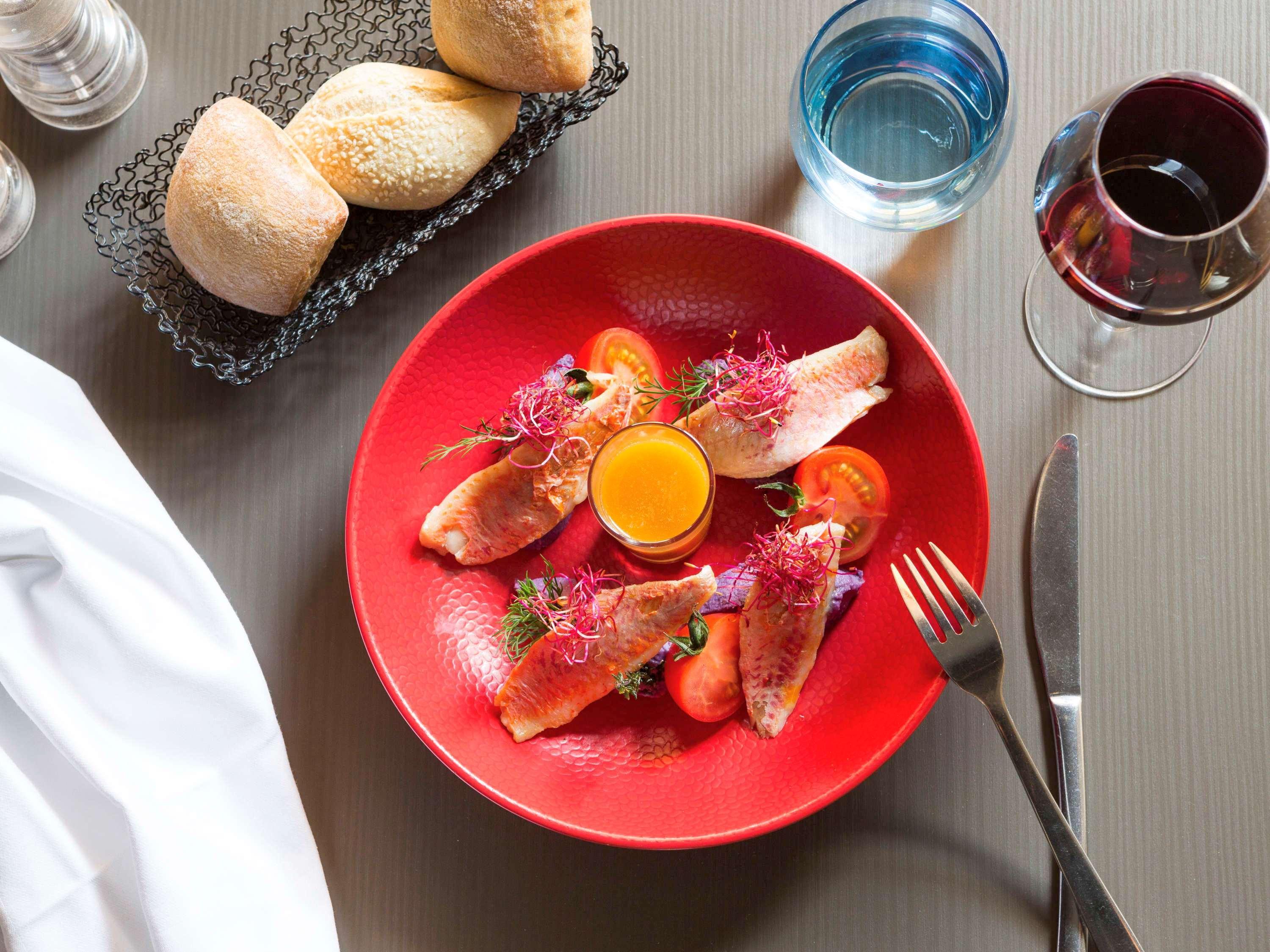 Mercure Paris Sud Les Ulis-Courtaboeuf Luaran gambar