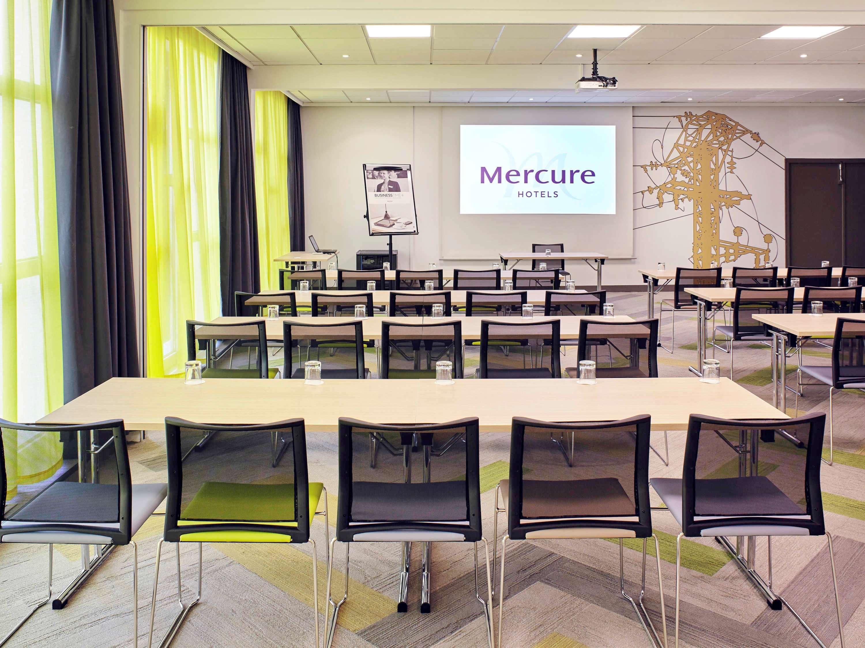 Mercure Paris Sud Les Ulis-Courtaboeuf Luaran gambar