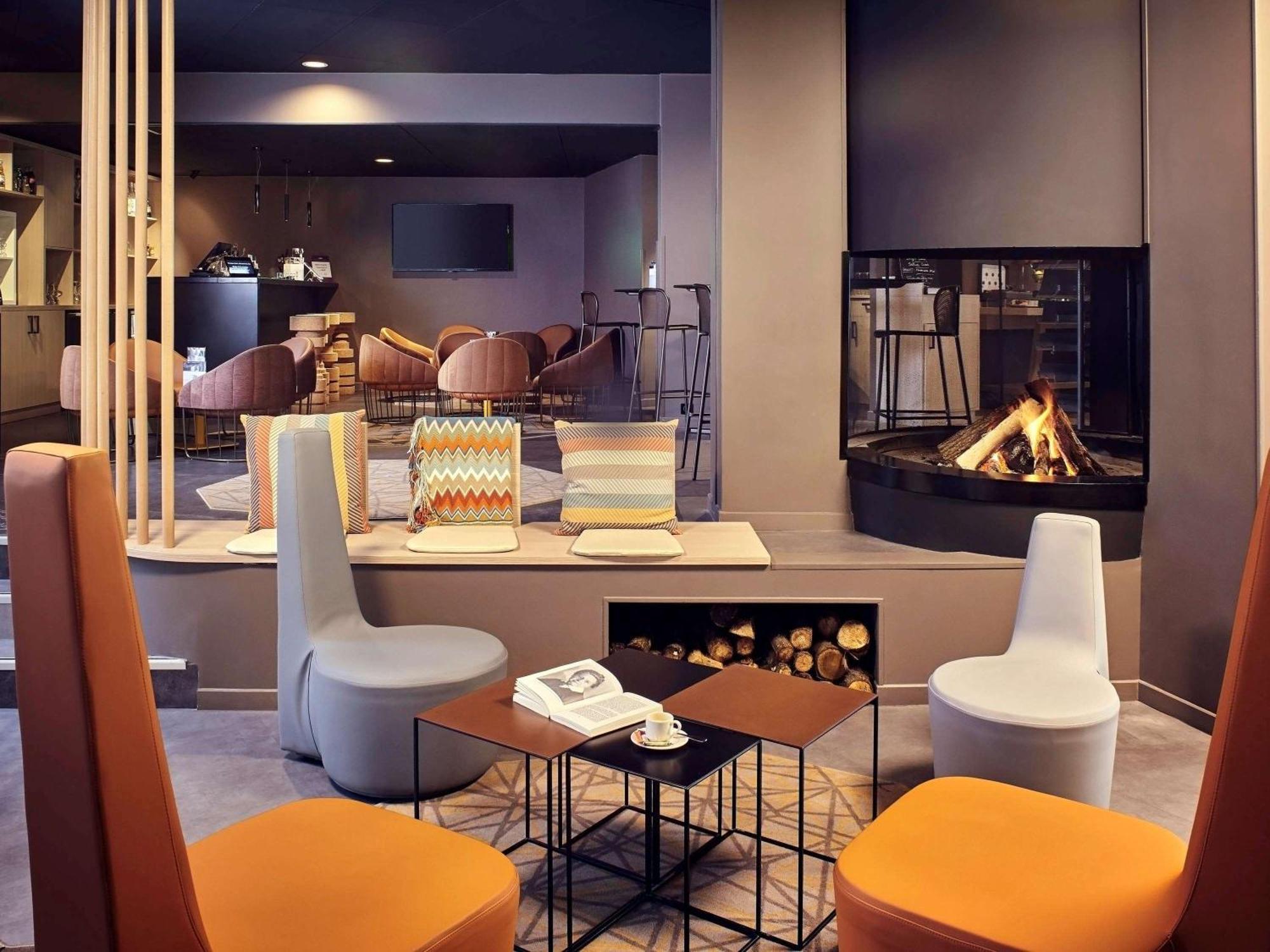 Mercure Paris Sud Les Ulis-Courtaboeuf Luaran gambar