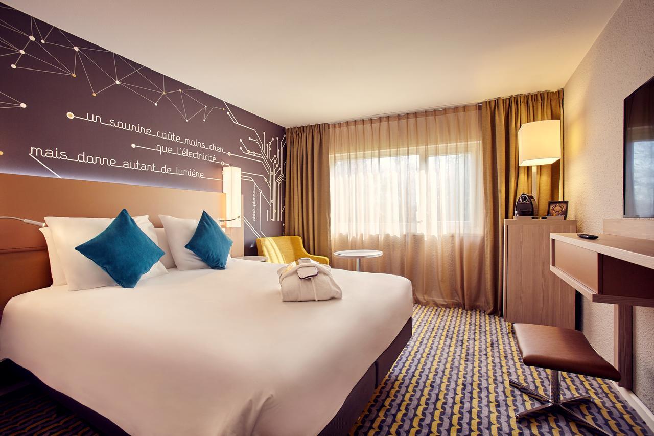 Mercure Paris Sud Les Ulis-Courtaboeuf Luaran gambar