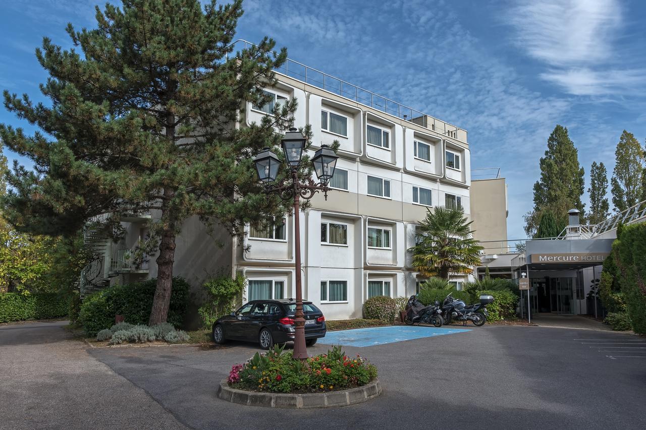 Mercure Paris Sud Les Ulis-Courtaboeuf Luaran gambar