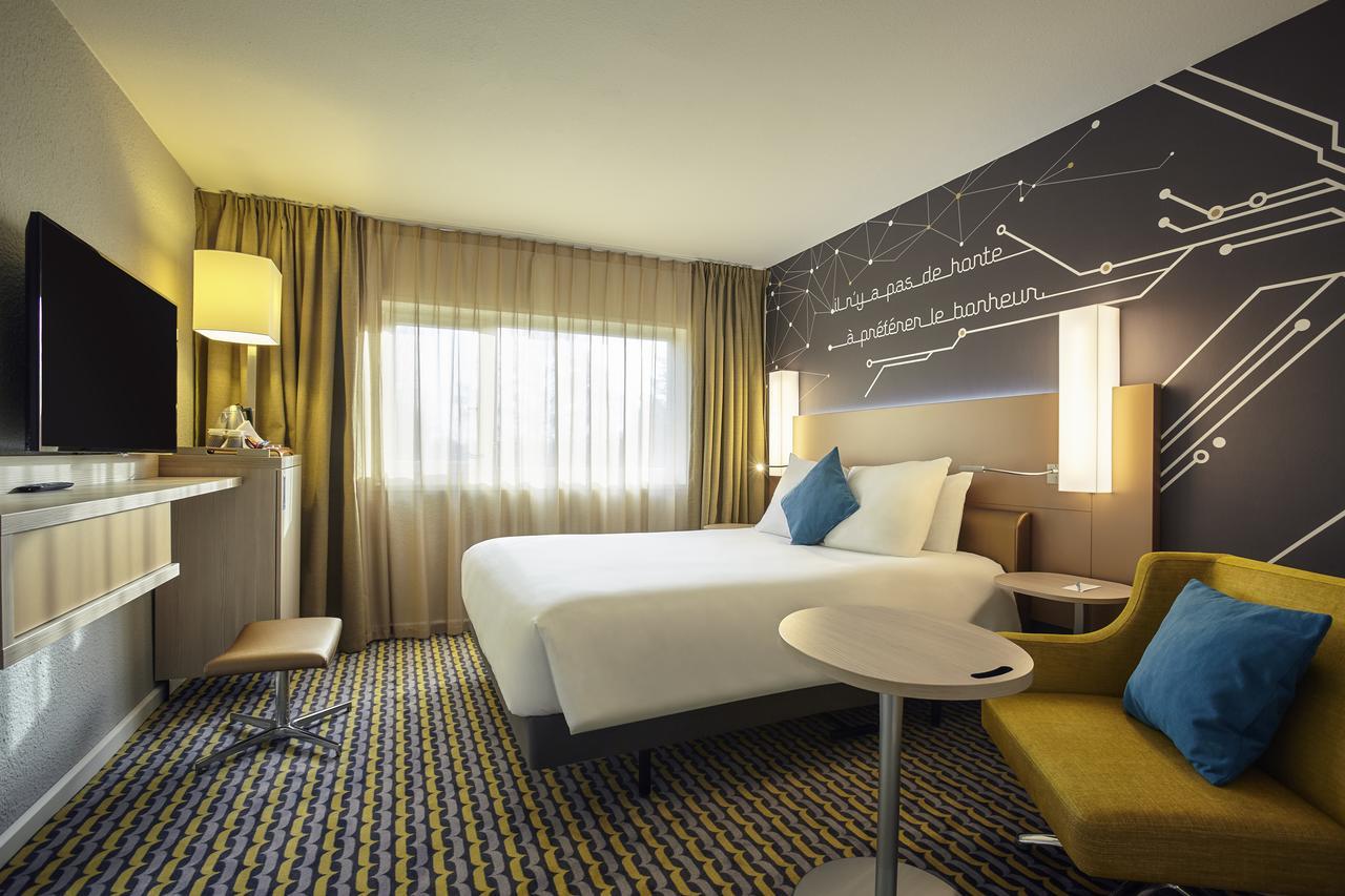 Mercure Paris Sud Les Ulis-Courtaboeuf Luaran gambar