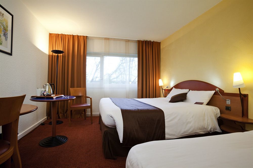 Mercure Paris Sud Les Ulis-Courtaboeuf Luaran gambar